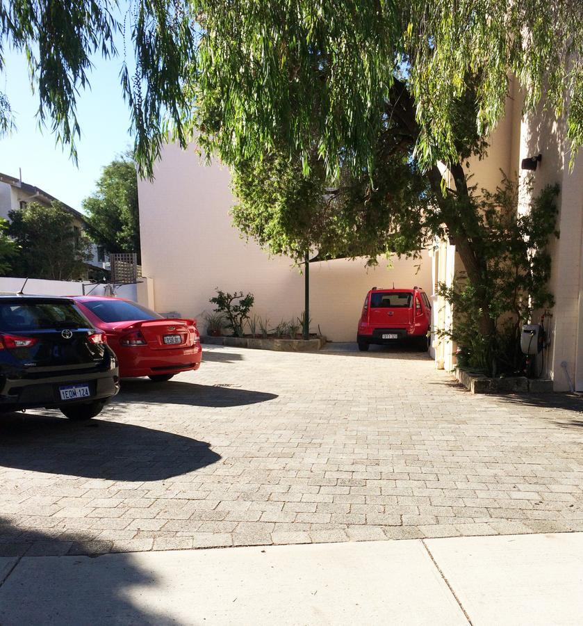 Kenata-Fairway Apartment Hotel Perth Buitenkant foto